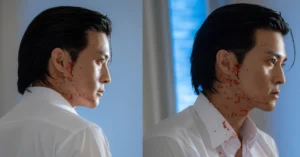 Kim Ji Hoon Joins Flex X Cop 2 Finale: Bloody Stills, Special Appearance Details, Cast, Streaming Info and More
