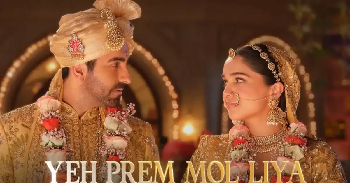 webp 84 Ayushmann Khurrana Calls Yeh Prem Mol Liya a Film for ‘Bharat, Not India’, Credits Sooraj Barjatya and Himesh Reshammiya