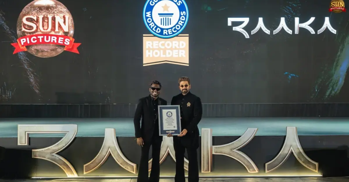webp 86 Allu Arjun And Atlee’s Raaka Sets Guinness World Record For Motion Capturing 37 Performers At Once