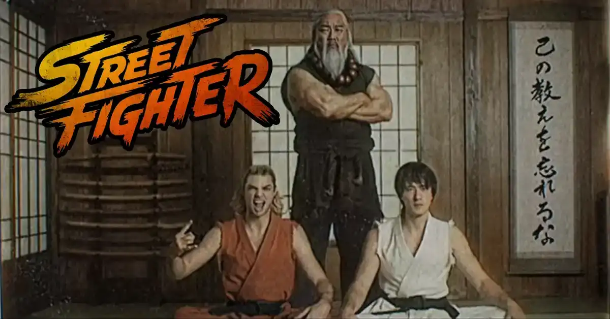 webp 92 Street Fighter Movie First Look Shows Gouken, Ryu and Ken’s Master, in New Featurette