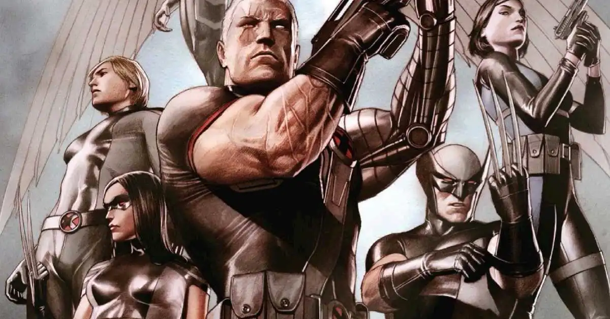 11 Best X Force Members Of All Time Ranked 65kb 11 Best X-Force Members Of All Time, Ranked