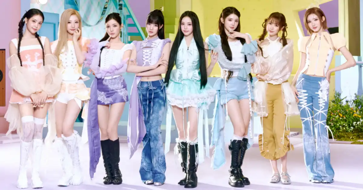 Hearts2Hearts Hearts2Hearts Drop Next Chapter Music Video; First English Single Ties in with Arena of Valor Game’s 10th Anniversary