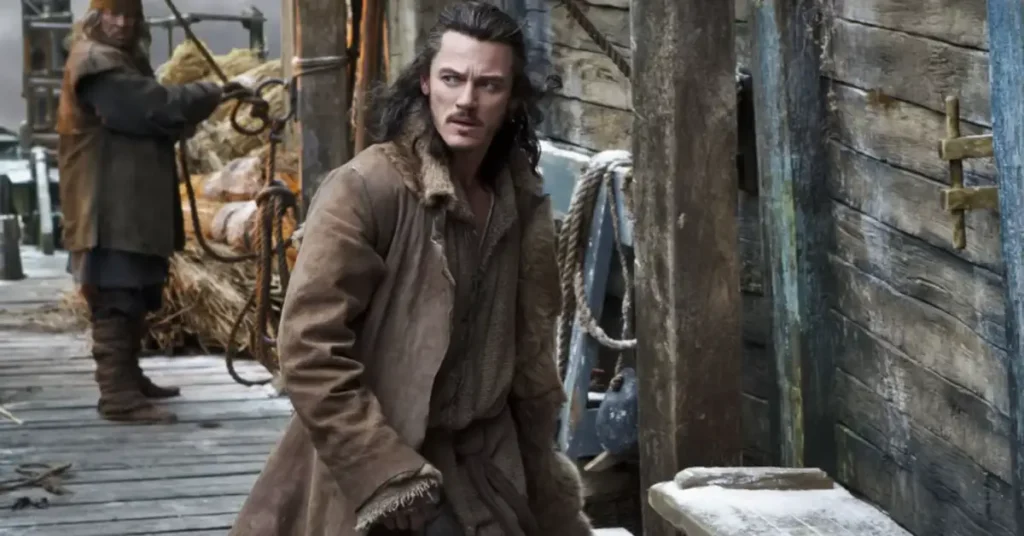 Luke Evans Rules Out Bard Return in The Hunt for Gollum, Says Bain Could Be in It