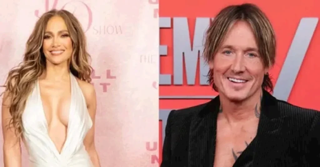 Jennifer Lopez and Keith Urban’s alleged secret meetings following their divorces