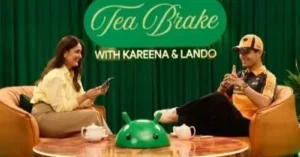 Kareena Kapoor Meets F1 Champion Lando Norris, Jokes About Saif Ali Khan’s World Title In Ta Ra Rum Pum