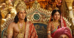 Mangal Rang for Ramayana faces flak over qawwali beats. Photo YouTube screengrab AR Rahman’s Qawwali Touch in Ramayana Song Mangal Rang Sparks Online Debate; Film Hits Theatres November 5