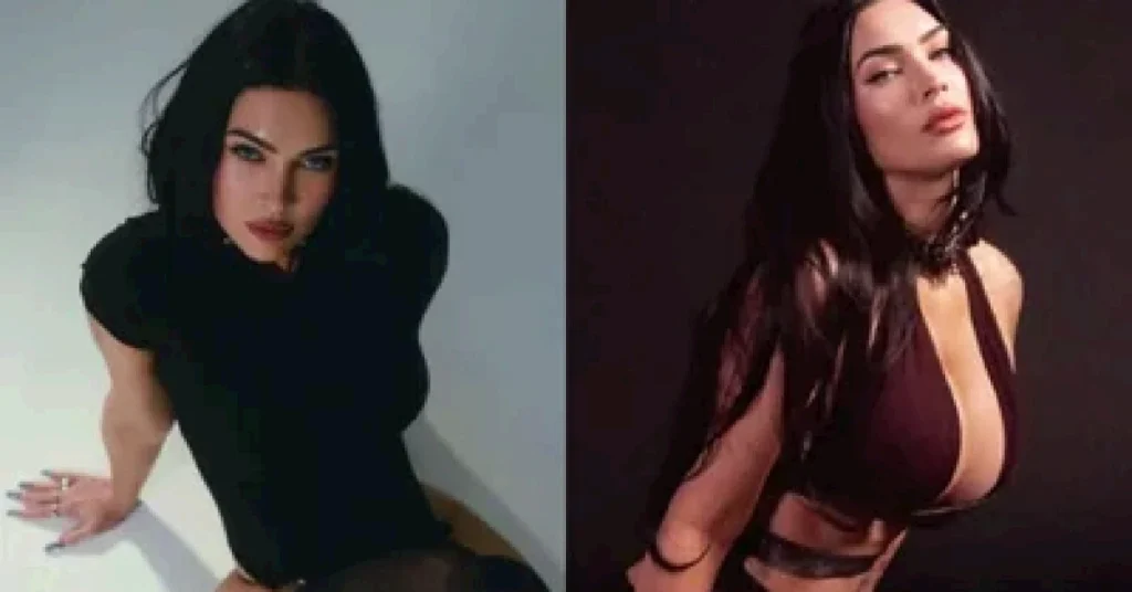 Megan Fox announced she would put out exclusive paid content for fans. (Instagram/meganfox)