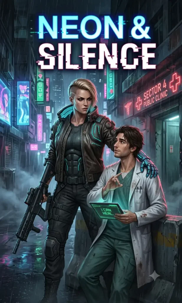 Neon and Silence Neon & Silence