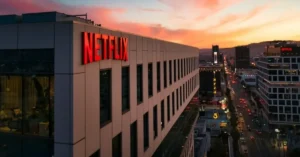 Netflix is seeing a decline in viewership and engagement. Unsplash Netflix Engagement Slump: Users Watch Fewer Hours and Open the App Less, Internal QPD Data Shows