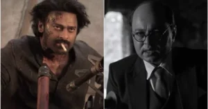 Prabhas character is a superspy for Subhas Chandra Bose in Hanu Raghavapudis Fauzi Subhas Chandra Bose Grandnephew Chandra Kumar Bose Wants Fauzi Teaser Removed Over Netaji Hitler Portrayal; Hopes Prabhas Pays Heed