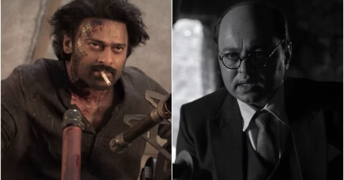 Prabhas character is a superspy for Subhas Chandra Bose in Hanu Raghavapudis Fauzi Subhas Chandra Bose Grandnephew Chandra Kumar Bose Wants Fauzi Teaser Removed Over Netaji Hitler Portrayal; Hopes Prabhas Pays Heed