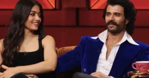 Rashmika Mandanna reveals why she and Vijay Deverakonda chose each other amid online backlash Rashmika Mandanna Slams Koffee With Karan Backlash, Says Critics Are Blinded by Their Own Narratives