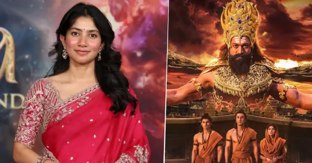 Sai Pallavi Confirms Ramayana Part 2 Shooting Has Not Started Yet at Los Angeles World Premiere