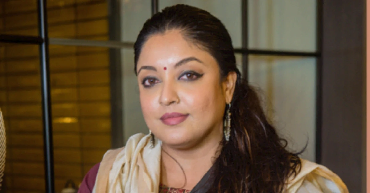 Tanushree Dutta Calls Nana Patekar Death A Positive Development In Her Life 60kb Tanushree Dutta Calls Nana Patekar Death A Positive Development In Her Life, Visits Mahakal Temple