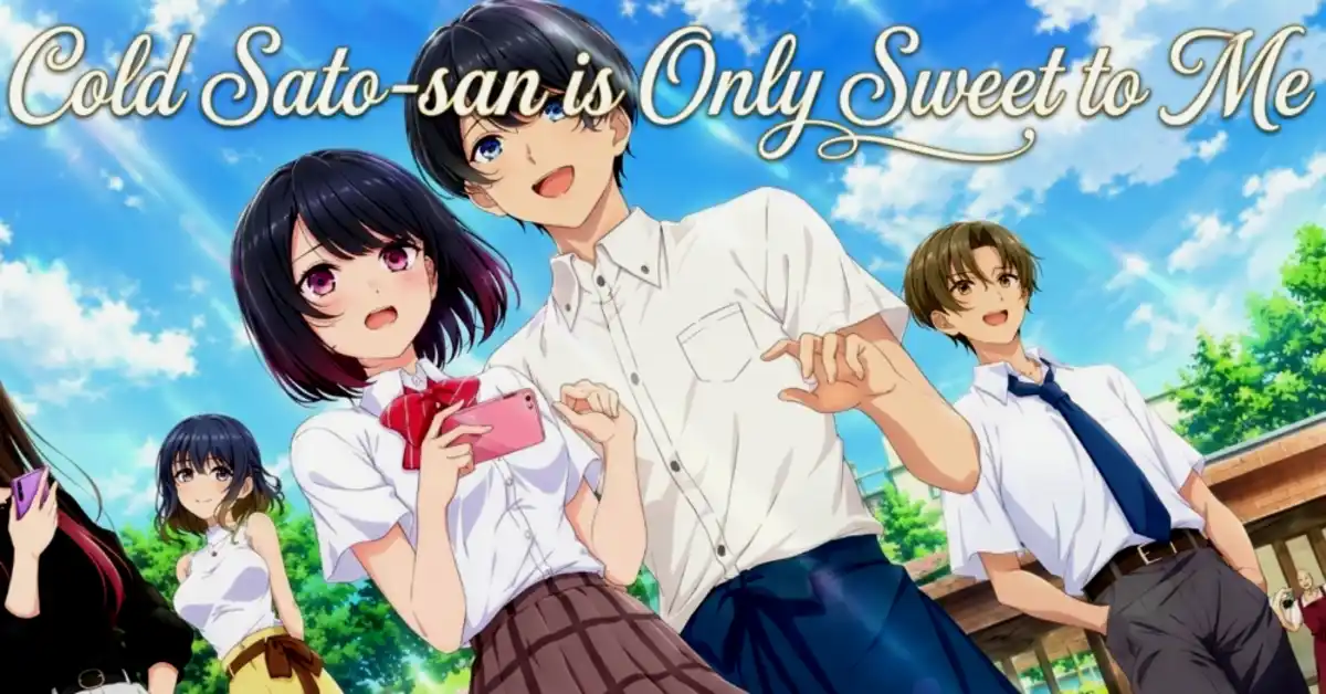 The Cold Sato-san is Only Sweet to Me Episode 1: Worldwide Release Times, Streaming Details and Story Preview