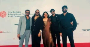 Tamil Film Selvi World Premiere at Busan International Film Festival Draws Packed Theatre, Sells Out Subsequent Screenings