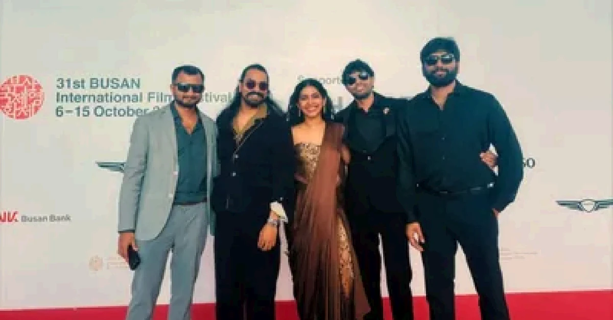 Tamil Film Selvi World Premiere at Busan International Film Festival Draws Packed Theatre, Sells Out Subsequent Screenings