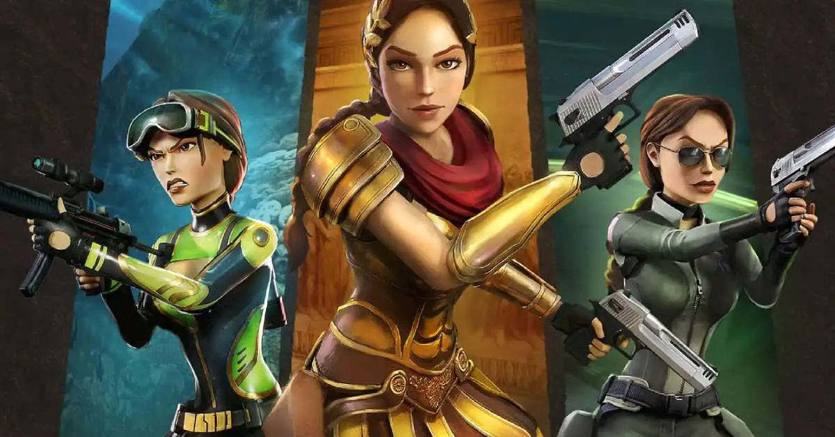 Tomb Raider Is Officially Getting A Massive Anniversary Collection 67kb Tomb Raider Is Officially Getting A Massive Anniversary Collection