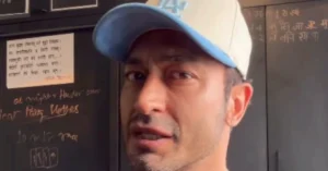 Vidyut Jammwal Laughs at AI Meme of Barcelona Coach Hansi Flick Repeating His Tiger Shroff Remark