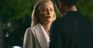 Gillian Anderson Says Animals Ending Nearly Left Dayle’s Fate Unclear