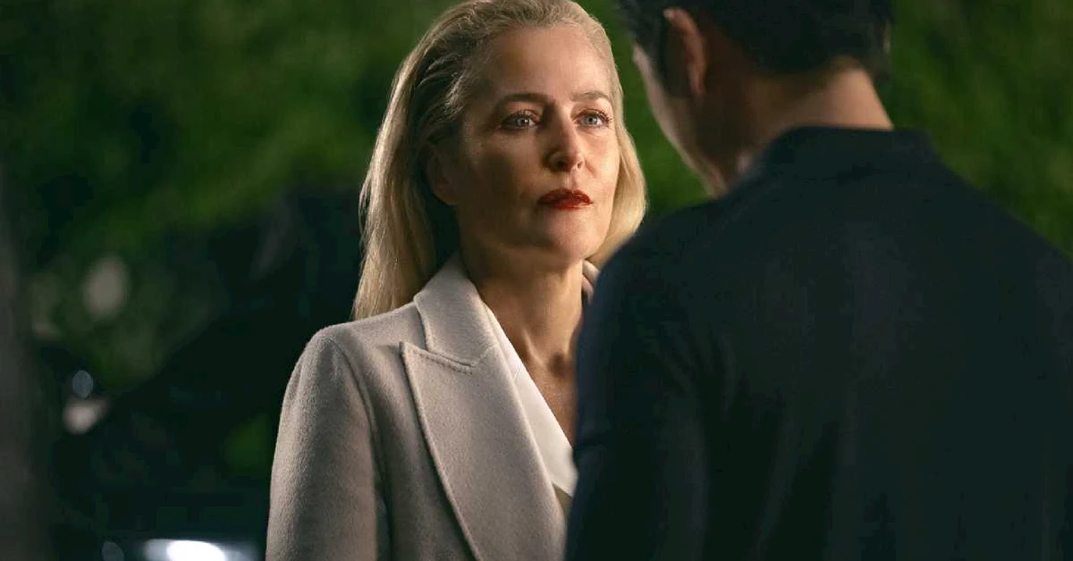 Gillian Anderson Says Animals Ending Nearly Left Dayle’s Fate Unclear
