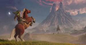 Zelda Fans Get A Free Ocarina Of Time Sequel Titled The Legend of Zelda: Sands of Time While Waiting For The November 5 Remake