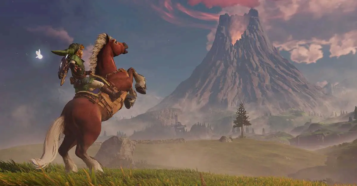 Zelda Fans Get A Free Ocarina Of Time Sequel While Waiting For The November 5 Remake 41kb Zelda Fans Get A Free Ocarina Of Time Sequel Titled The Legend of Zelda: Sands of Time While Waiting For The November 5 Remake