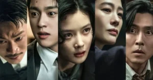 drama 100 Days of Deception tvN 100 Days of Deception Cast Earns Praise From Japanese Viewers for Fluent Japanese Acting