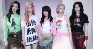 ILLIT MV for Its Me Passes 200 Million YouTube Views, Second and Fastest for Group