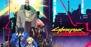 image 1 Cyberpunk Edgerunners Season 2 Viewing Guide; Netflix Release Time, New Cast, and Why Season 1 Is Not Required