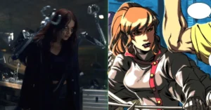 image 11 Coat of Arms in VisionQuest: Who Is Lisa Molinari?