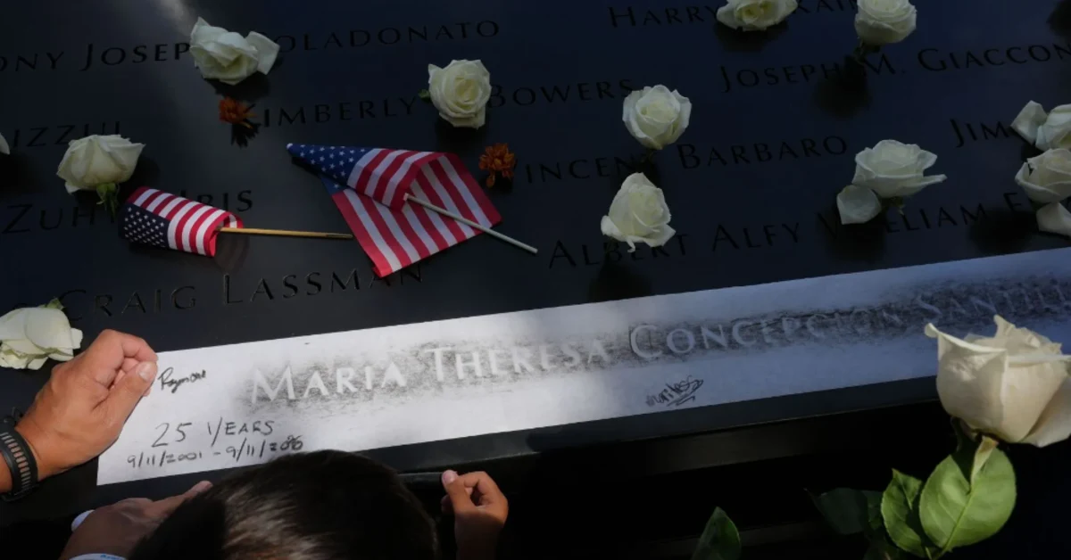 image 14 1 Nancy Mace Condemns 9/11 Memorial Vandalism as ‘Special Kind of Evil’