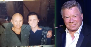 image 15 1 William Shatner and Star Trek Cast Say Goodbye to Sir Patrick Stewart