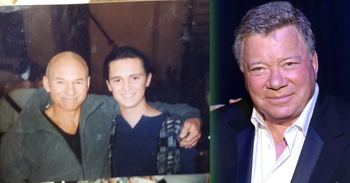 image 15 1 William Shatner and Star Trek Cast Say Goodbye to Sir Patrick Stewart