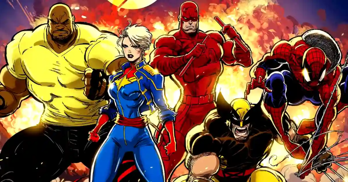 15 Comics Releasing in November 2026: Avengers, Predator vs. Punisher, and More