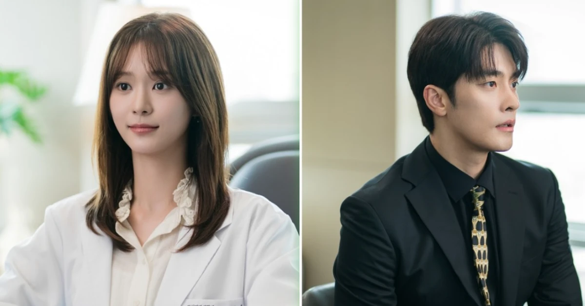 image 2026 10 01T212137.069 Sung Hoon And Oh Se Young’s First Meeting In What A Boss Wants Takes A Wild Turn As Job Seeker Shows Up As Doctor