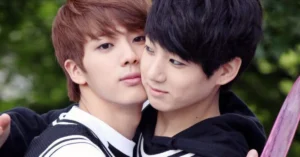 BTS Jin And Jungkook Personally Had to Stop Fans from Filming Passports at Incheon Airport as Group Leaves for ARIRANG South America Tour