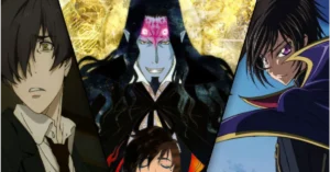 Top 6 Revenge Anime with the Best Stories you Could Find