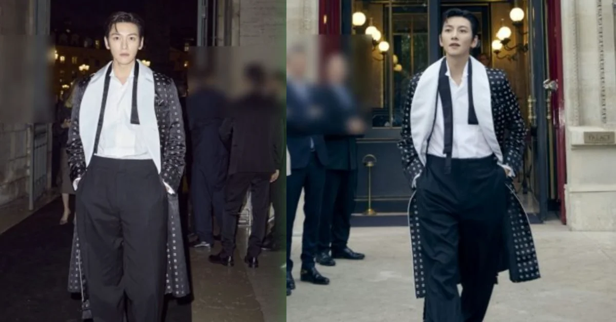 image 2026 10 03T225230.338 Ji Chang-wook Draws Huge Fan Turnout at Paris Fashion Week as Tom Ford Ambassador; The Scandal Star’s Global Pull on Full Display