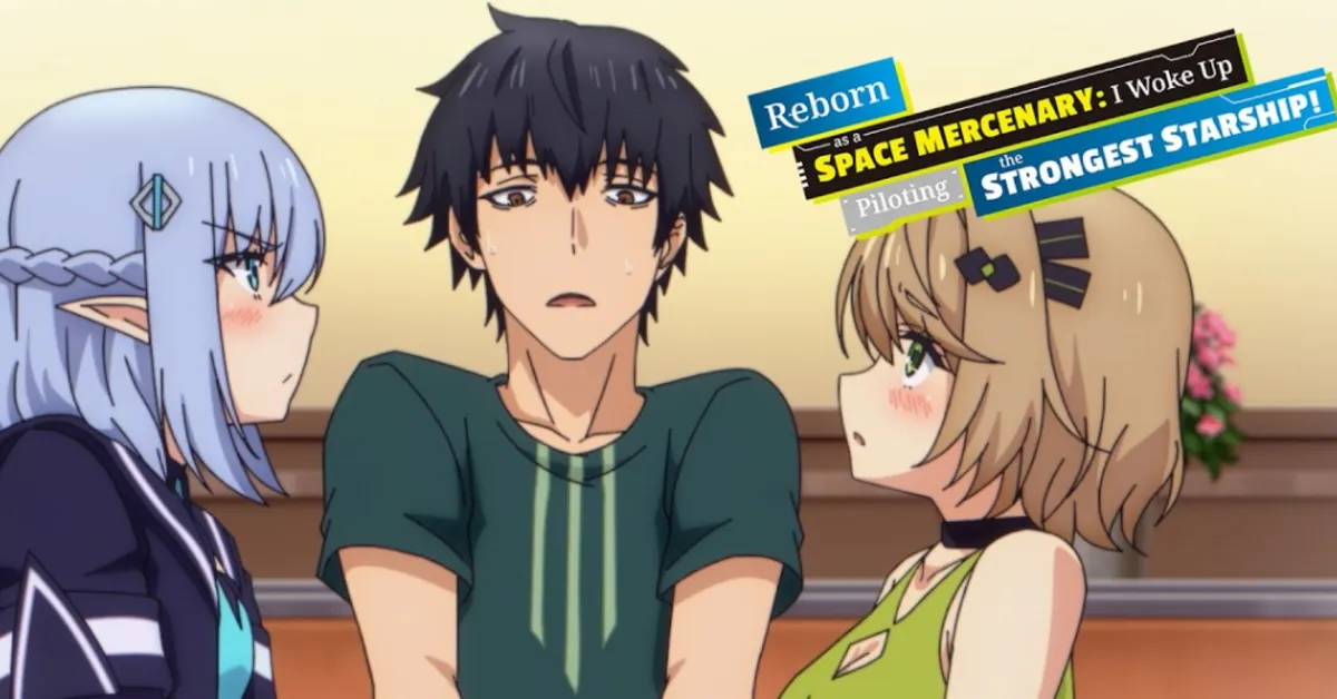 image 2026 10 03T234827.457 Reborn as a Space Mercenary Episode 1 Worldwide Release Date and Exact Streaming Times for USA, UK, India and More; Full Story Details Inside