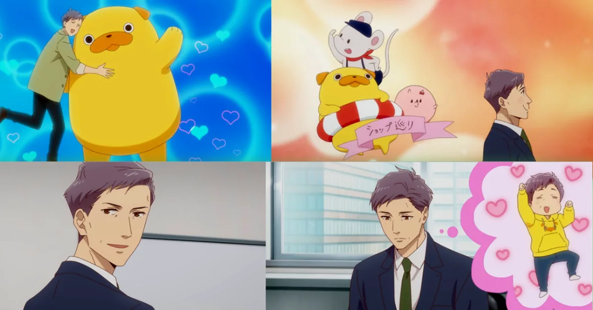 Uncle’s Obsession with Cute Things Episode 1 Worldwide Release Times: How to Watch Mitsutaka Oji’s Secret Life on Crunchyroll
