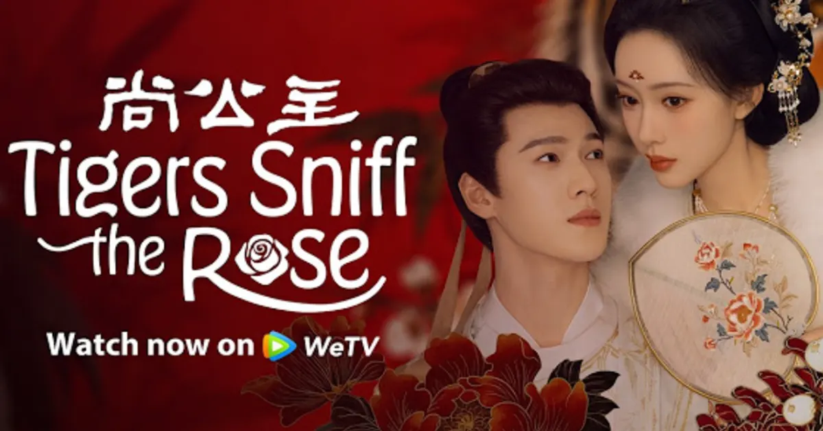 image 2026 10 19T011600.474 Tigers Sniff the Rose