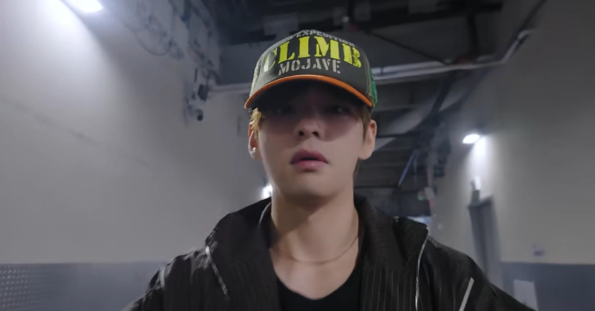 image 2026 10 19T023239.203 BTS V Studies Spanish Late Into the Night During Los Angeles Tour Stop