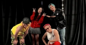 image 2026 10 19T023706.503 Jisoo Surprises BIGBANG Backstage in London; Vlog Shows Failed Hiding Plan and Taeyang’s Joke