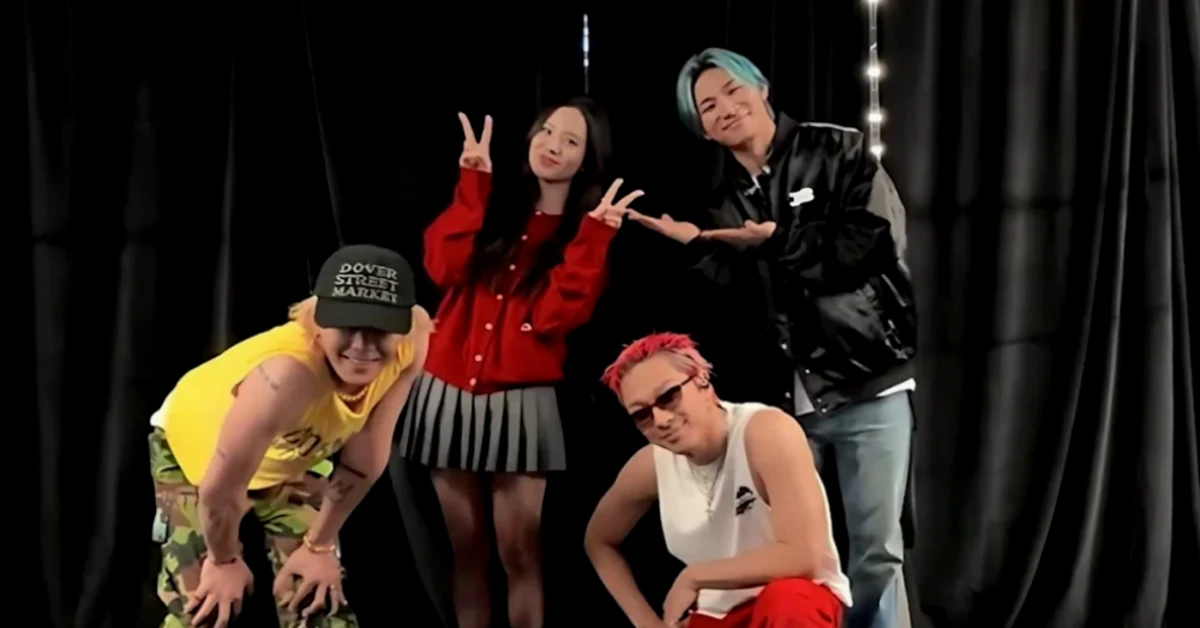 Jisoo Surprises BIGBANG Backstage in London; Vlog Shows Failed Hiding Plan and Taeyang’s Joke