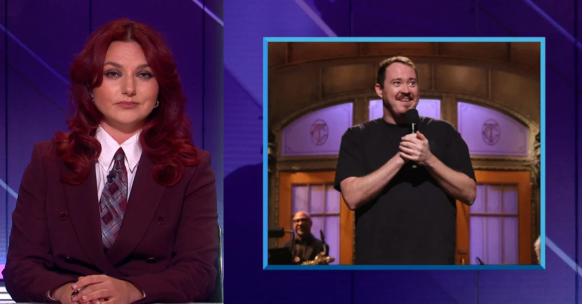 SNL UK Weekend Update Calls Shane Gillis a Stupid F*cking C*nt Over F-Bomb and Gym Joke