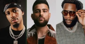 Rolling Loud India 2026 Lineup: Karan Aujla Returns as Headliner; Burna Boy, Metro Boomin, Skepta Set for India Debuts