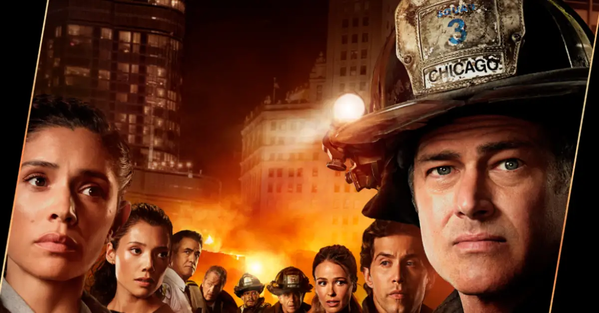 Chicago Fire Season 15 Episode 3 Recap and Review: McCaffrey Fired, Cruz Returns, Burke’s Secret Revealed