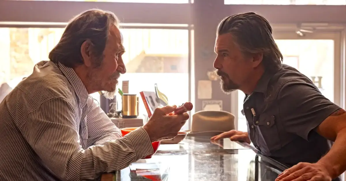 The Lowdown Season 2 Episode 3 Recap: Lee’s Family Chaos Collides With a Deputy Twist