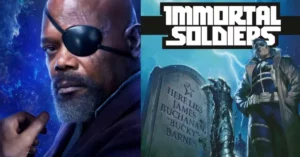 image 2026 10 24T052435.051 Marvel Brings Back Nick Fury Sr. for Immortal Soldiers: Bucky Barnes Resurrection, Comic Release Date, and What It Means